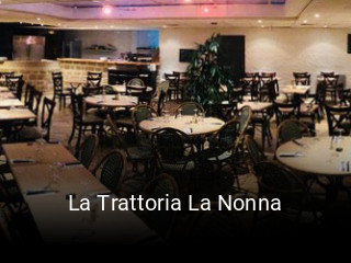 La Trattoria La Nonna