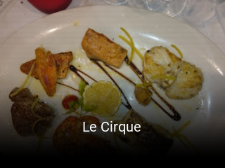 Le Cirque