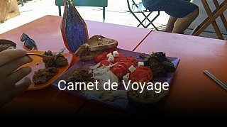 Carnet de Voyage