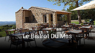 Le Bistrot Du Mas