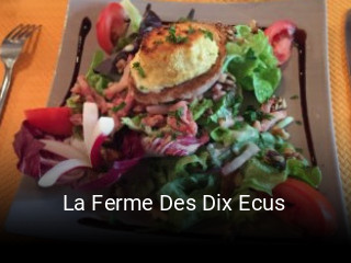 La Ferme Des Dix Ecus