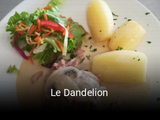 Le Dandelion