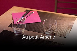 Au petit Arsene