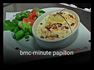 bmc-minute papillon