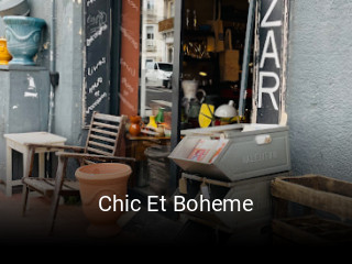 Chic Et Boheme