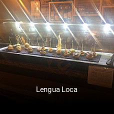 Lengua Loca