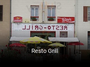 Resto Grill