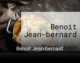 Benoit Jean-bernard