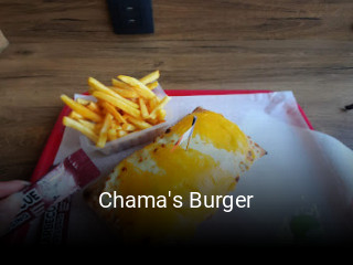 Chama's Burger