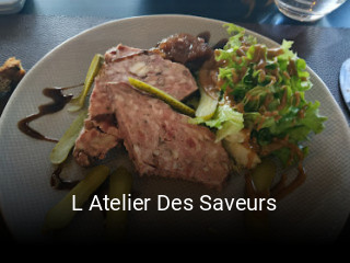 L Atelier Des Saveurs