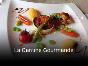 La Cantine Gourmande