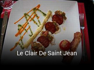 Le Clair De Saint Jean