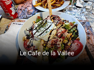 Le Cafe de la Vallee