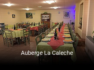 Auberge La Caleche