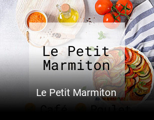 Le Petit Marmiton