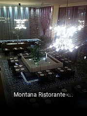 Montana Ristorante - CLOSED