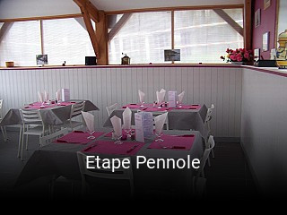 Etape Pennole