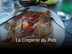 La Creperie du Pub