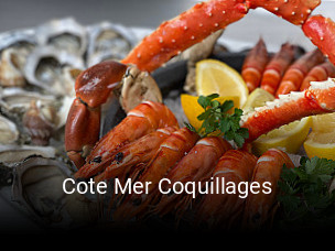 Cote Mer Coquillages