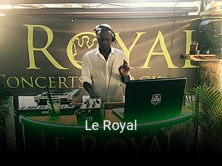 Le Royal