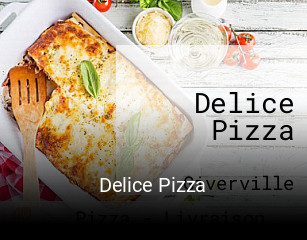 Delice Pizza