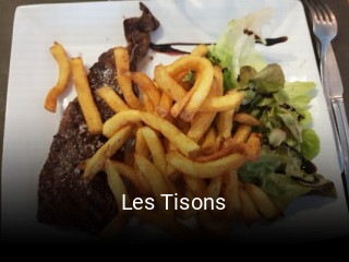 Les Tisons