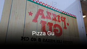 Pizza Gu