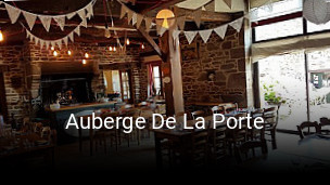 Auberge De La Porte