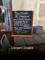 L'argent Double