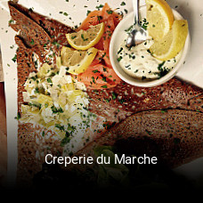 Creperie du Marche