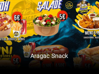 Aragac Snack