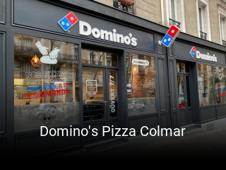 Domino's Pizza Colmar