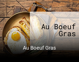 Au Boeuf Gras