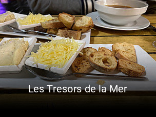 Les Tresors de la Mer