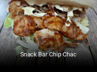 Snack Bar Chip Chac