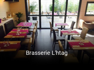 Brasserie L'htag