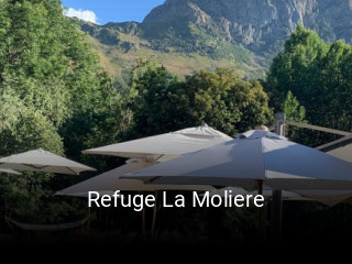 Refuge La Moliere