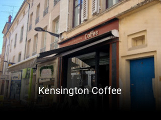 Kensington Coffee