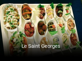 Le Saint Georges