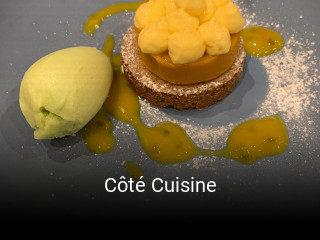 Côté Cuisine