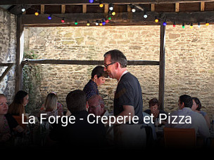 La Forge - Creperie et Pizza