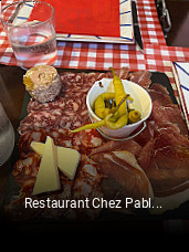 Restaurant Chez Pablo