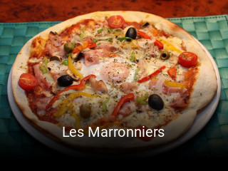 Les Marronniers