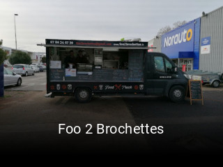 Foo 2 Brochettes