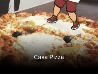 Casa Pizza