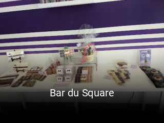 Bar du Square