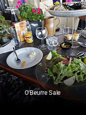 O'Beurre Sale