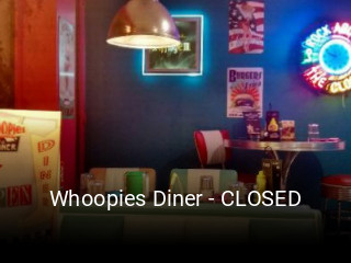 Whoopies Diner - CLOSED