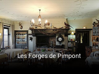 Les Forges de Pimpont