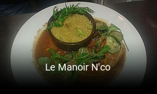 Le Manoir N'co